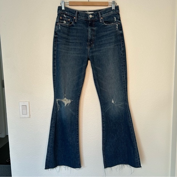 Mother Superior The Super Cruiser jeans Born To Bite 29 - Picture 1 of 16